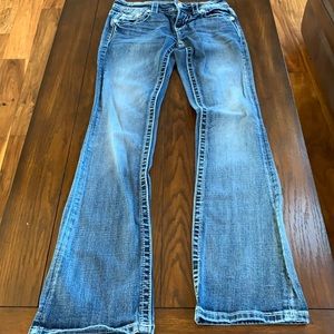 Miss me jeans 26x34